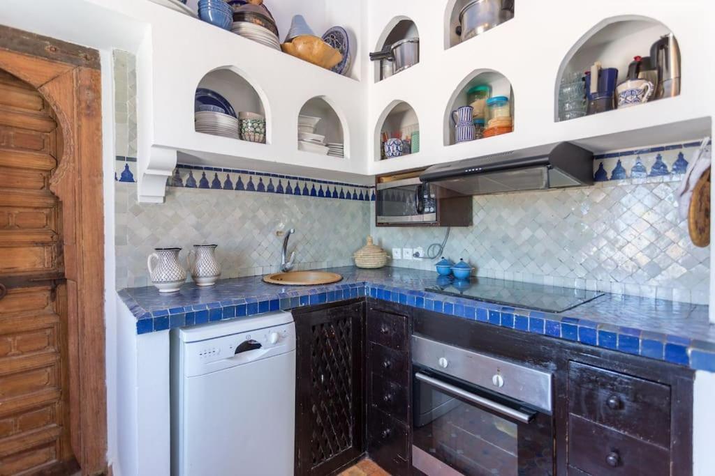 Casa Mesana Villa Asilah Dış mekan fotoğraf
