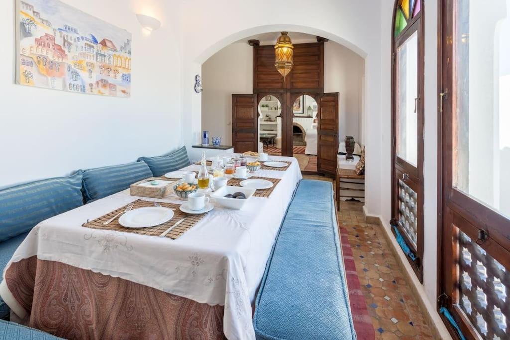 Casa Mesana Villa Asilah Dış mekan fotoğraf