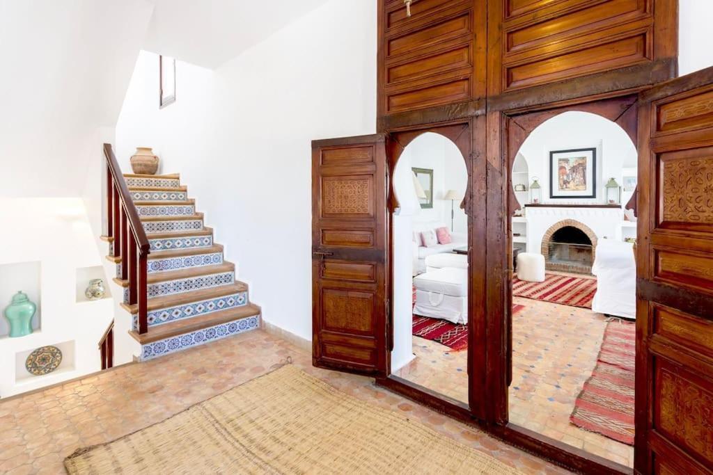 Casa Mesana Villa Asilah Dış mekan fotoğraf